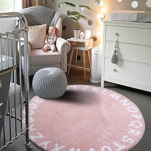 Tapis de jeu lavable résistant aux taches pour chambre de bébé