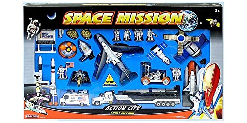 Price comparison product image Space Mission - space exploration Playset