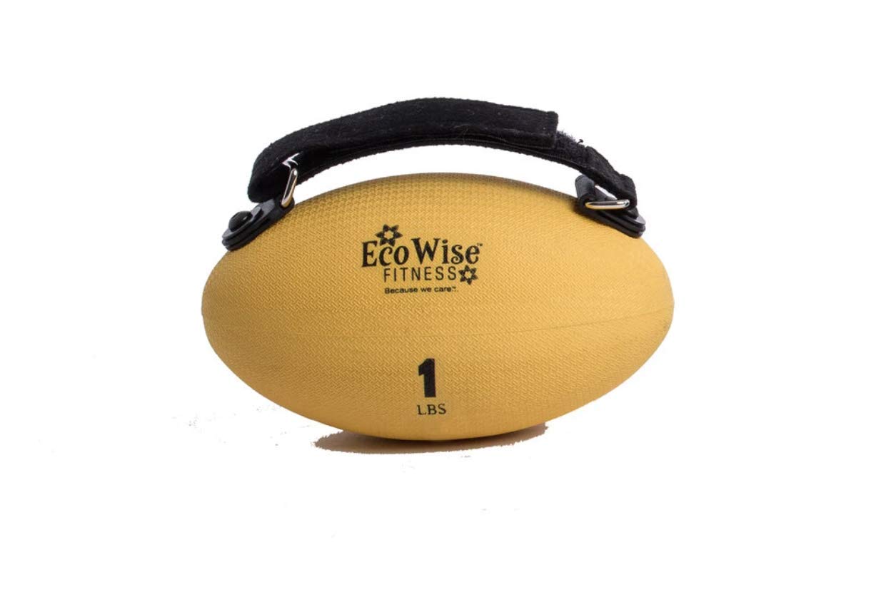 EcoWise Slim Weight Ball - 1 lb