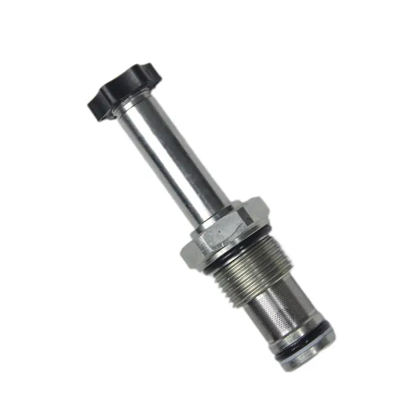 Hydrauliczny zawór zwrotny z gwintowanym wkładem SV12-21NOP 2-pozycyjny 2-drogowy normalnie otwarty DHF12-221