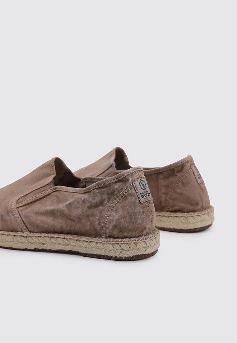 Natural World Old Capri FLACHE ESPADRILLES