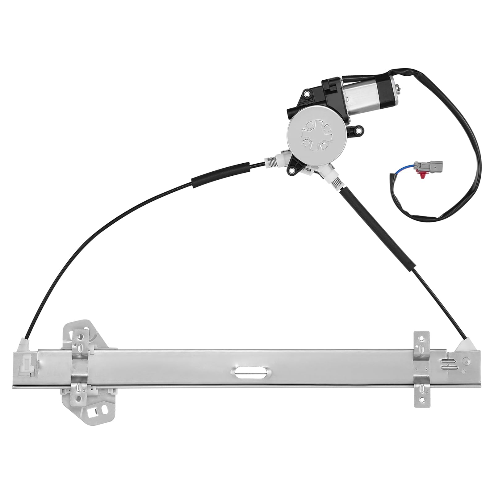 BDFHYK 741-303 Power Window Regulator with Motor Front Right, Compatible with Honda CR-V 2002-2006