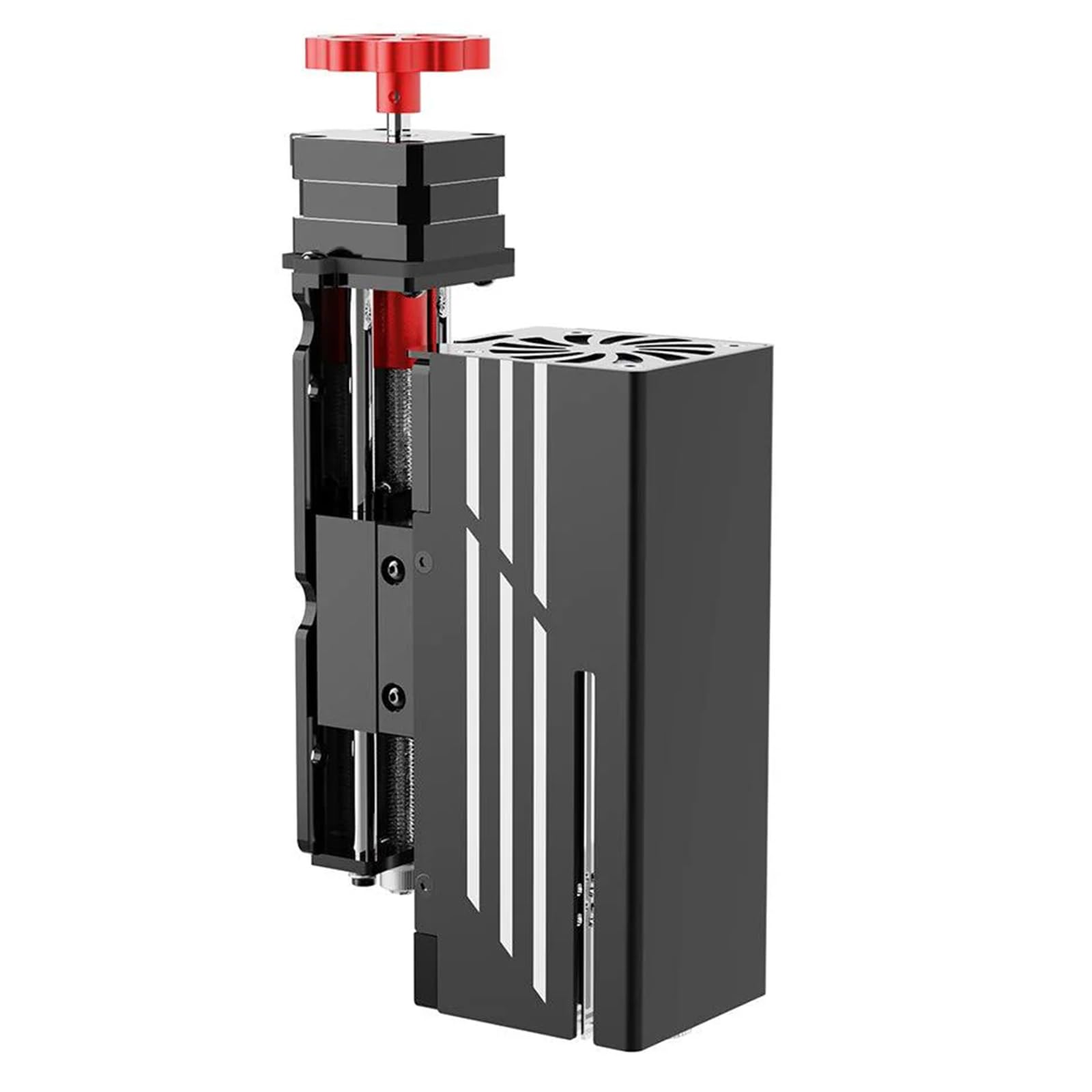 Twotrees Autofokus 1064nm głowica laserowa na podczerwień do grawerowania laserowego TS2, 0,03 mm x 0,03 mm, grawerunek laserowy DIY na tworzywie sztucznym i metalu