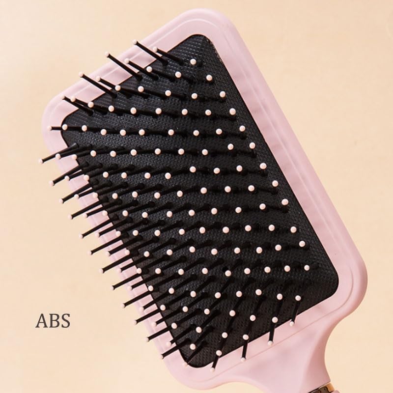 Board Comb Fluffy for Home Use Air Cushion Hair Care for Detangling