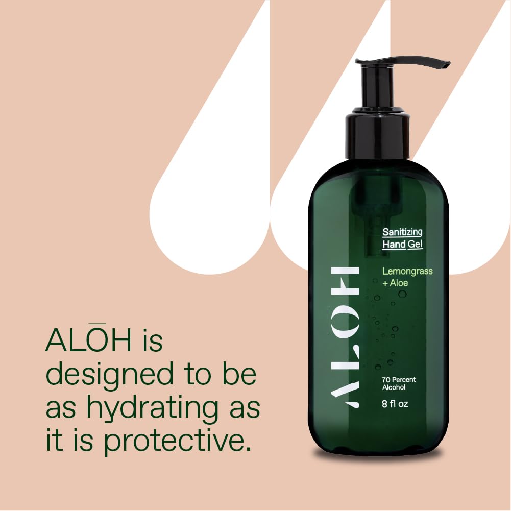 XtraCare Hand Sanitizer Gel 8oz - Image 6