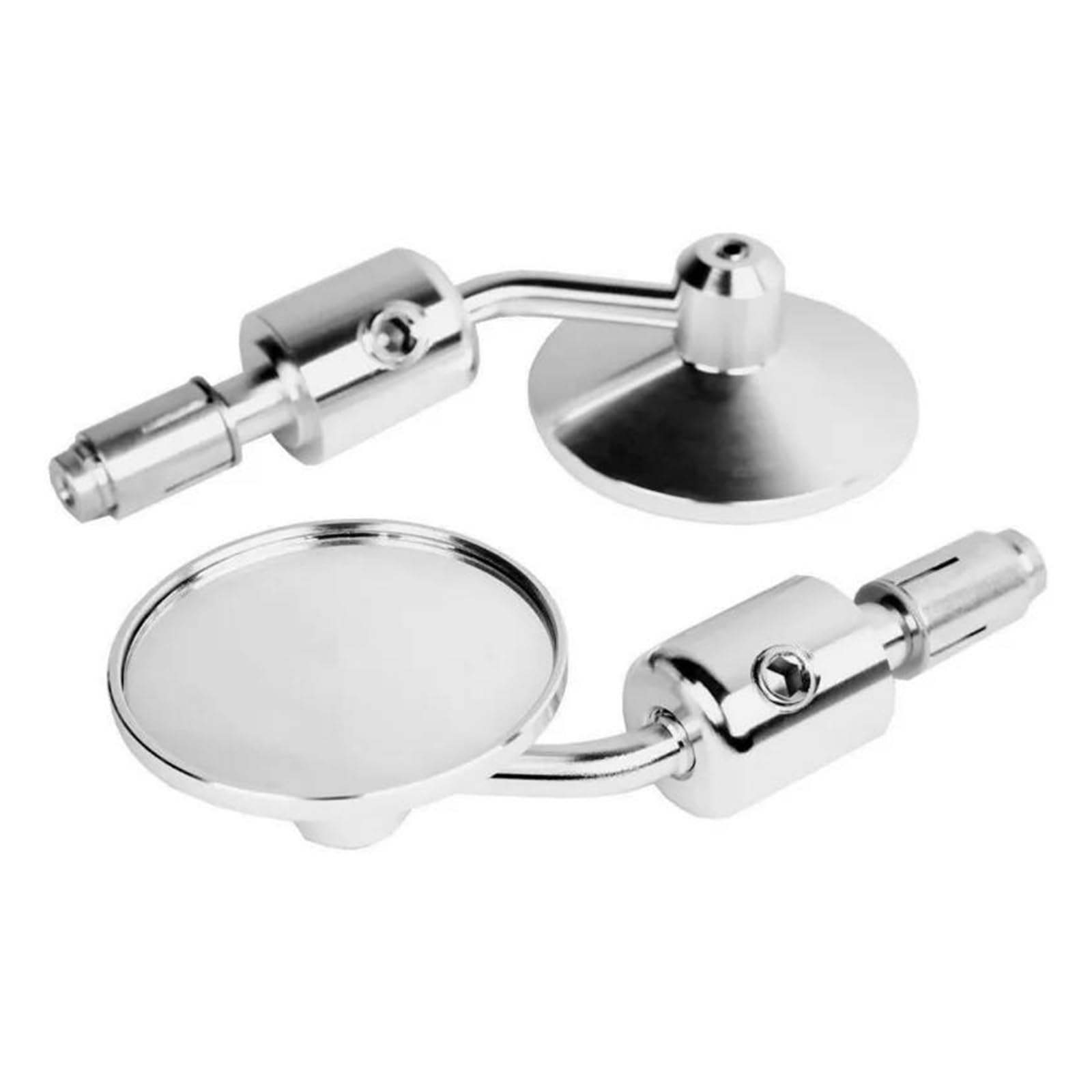 Specchietti Retrovisori Moto Per Silverwing CB1300 CBF125 CBF600