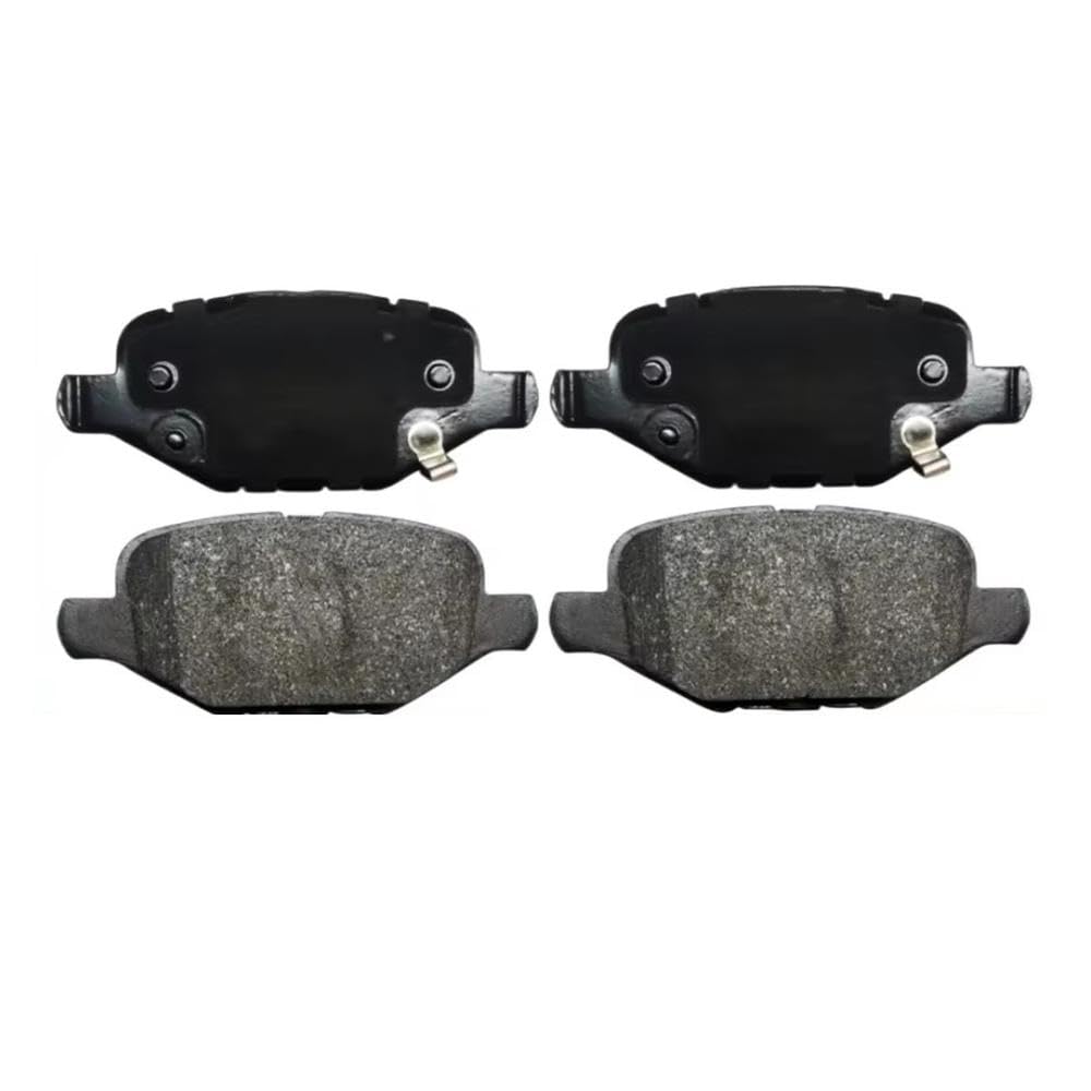 Piezas de automóvil Para Buick Encore Para Verano Pro Para Chevrolet Tracker Pastillas Freno Traseras Piezas Automóvil 26284862