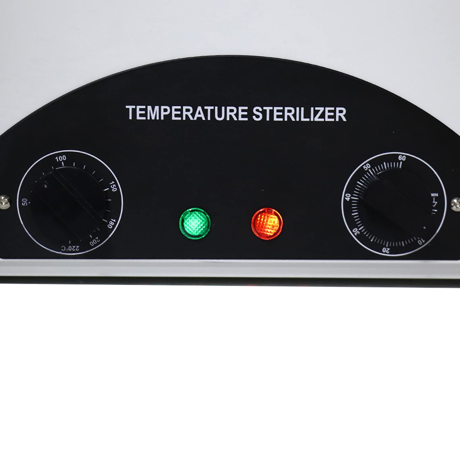 Sterylizator gorącym powietrzem, 300 W, sterylizator na sucho, regulacja temperatury, dezynfekcja instrumentów, kosmetyków, pielęgnacji stóp, narzędzia do sterylizacji paznokci