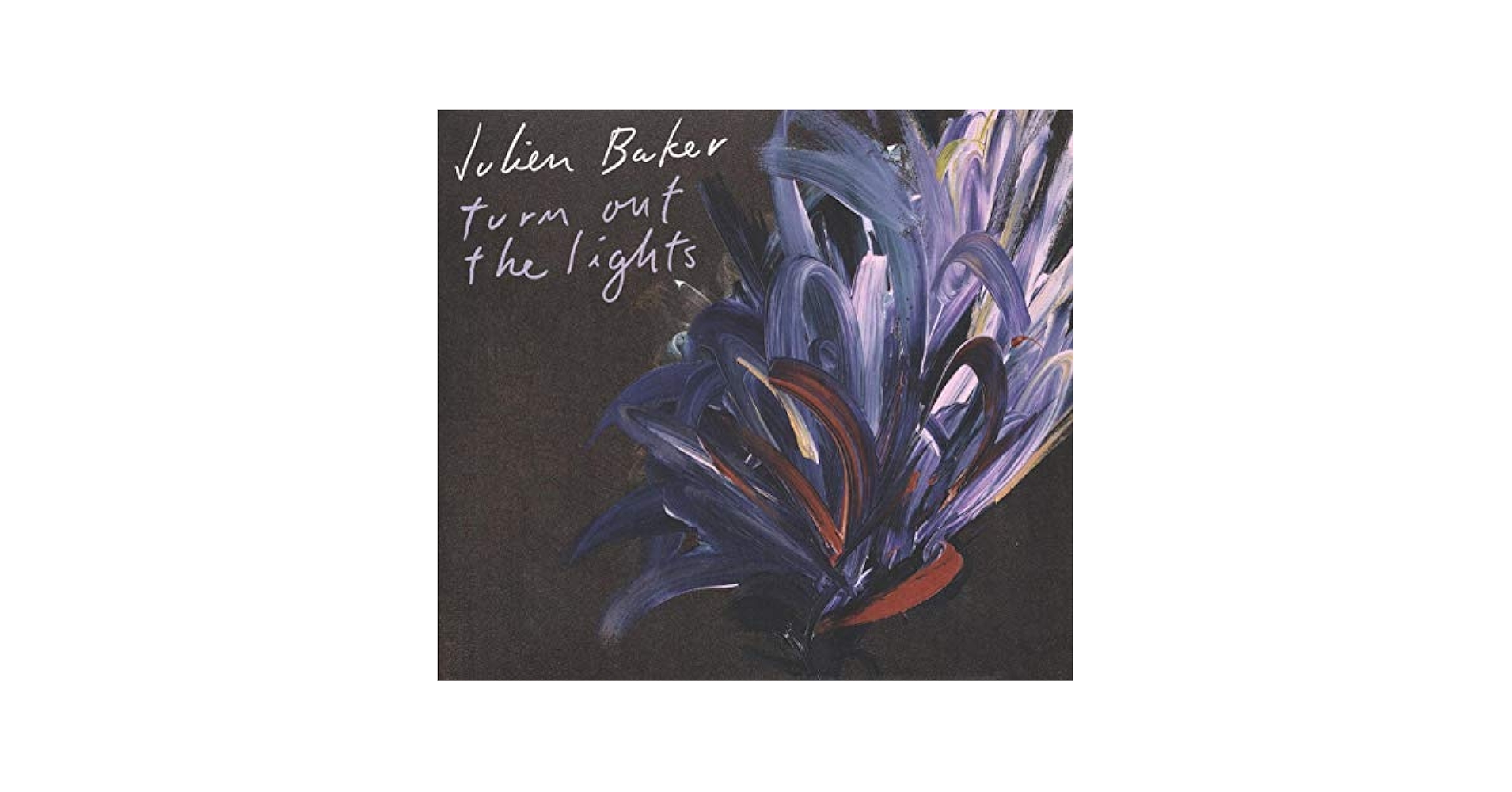 ポップス+ロック(洋楽) Julien Baker - Turn Out The Lights Julien Baker - Turn Out the Lights - Amazon.com Music