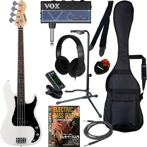 SELDER Z_[ x[X vVWx[X^Cv PB-30/WH VOX amPlug3yAvO3 AP3-MB(Modern Bass)zTNyIWiZbg