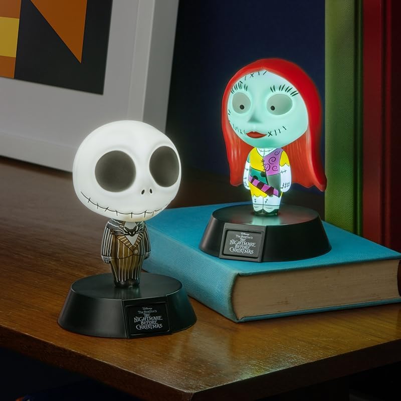 Amazon.com: Paladone Sally Icon Light - Officially Licensed