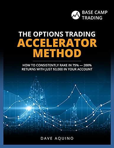 The Options Trading Accelerator Method : How To Consistently Rake In 75-200% Returns With Just $3000 In Your Account