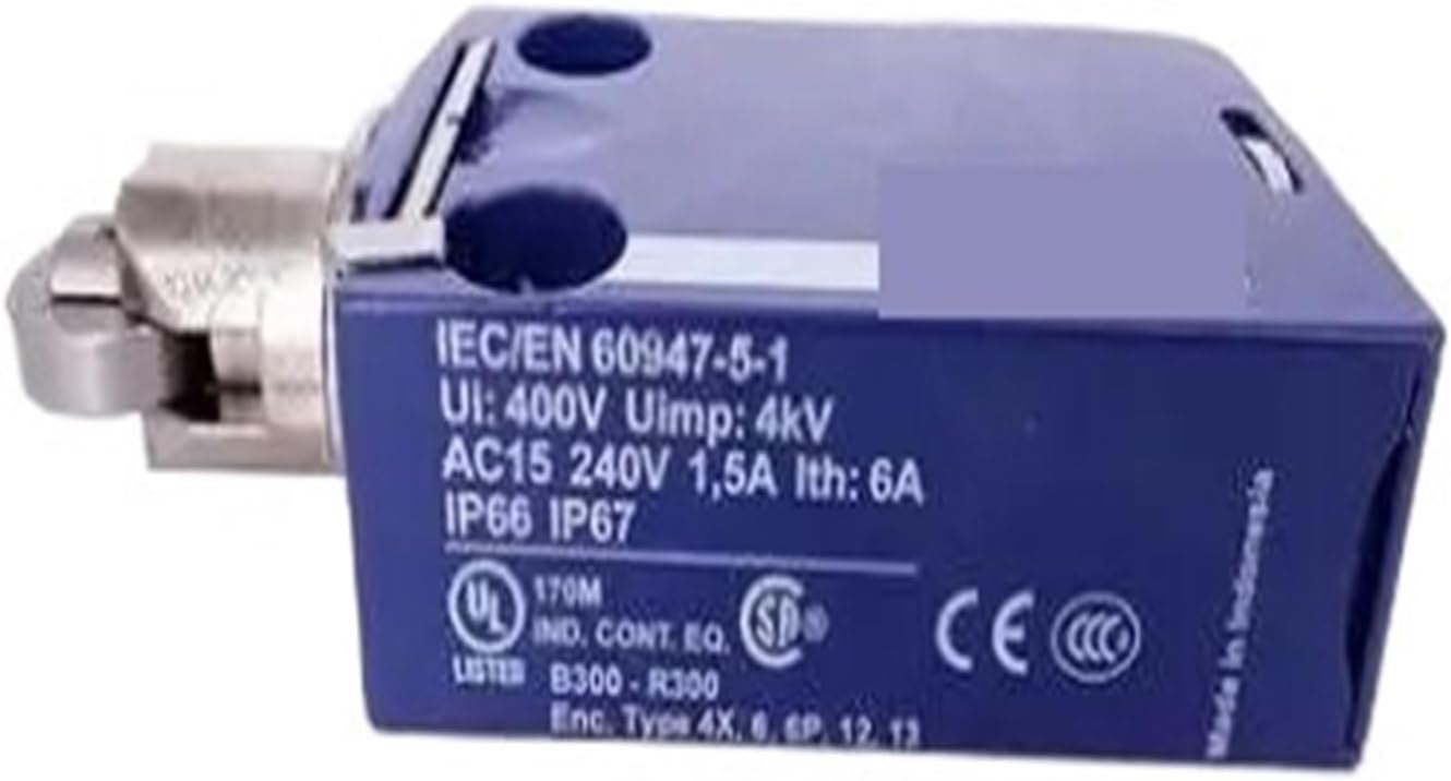 XCMD2102L1 = ZCMD21 + ZCE02 + ZCMC21L1 Limit Switch 1NC+1NO - 1*/m