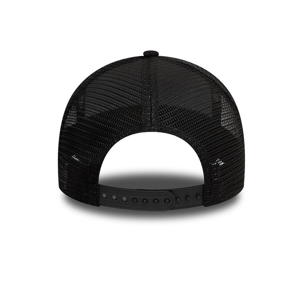 New Era Czapka dziecięca Trucker 99, Czarny, Rozmiar uniwersalny
