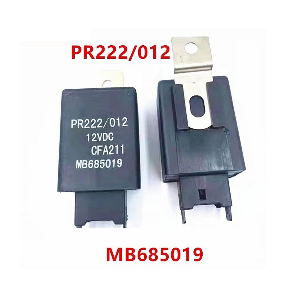 PR222/012 Relé Bloqueo Puerta Control Central Coche Piezas Coche