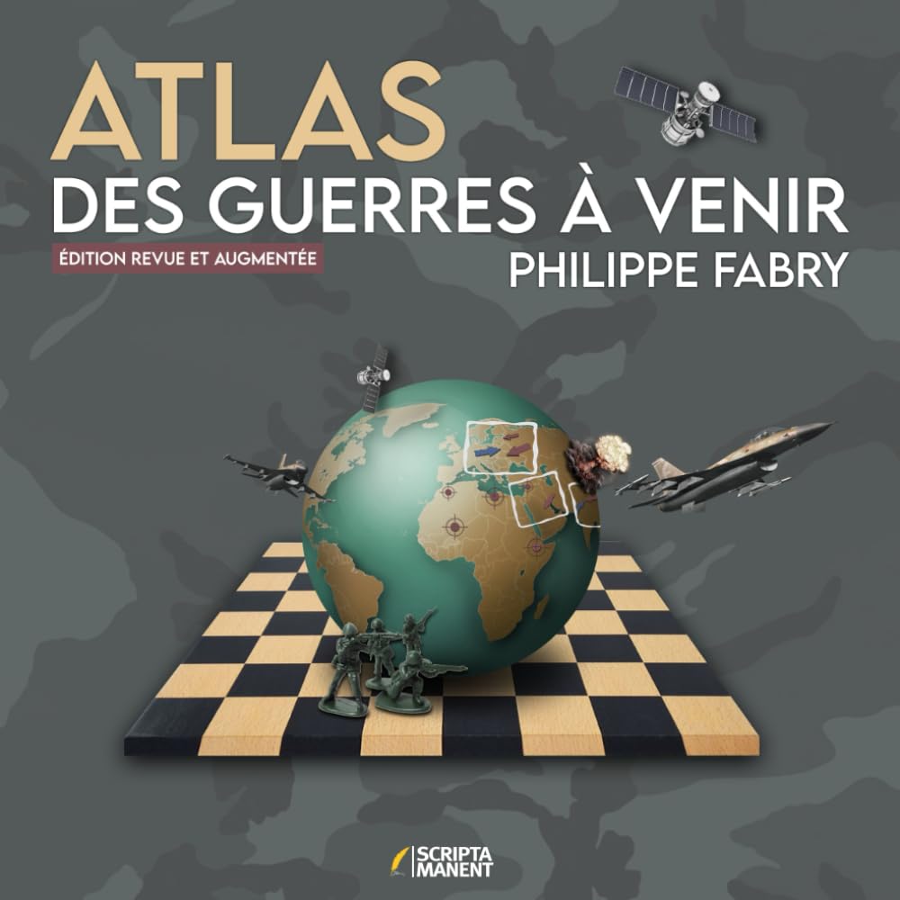 Atlas des guerres à venir