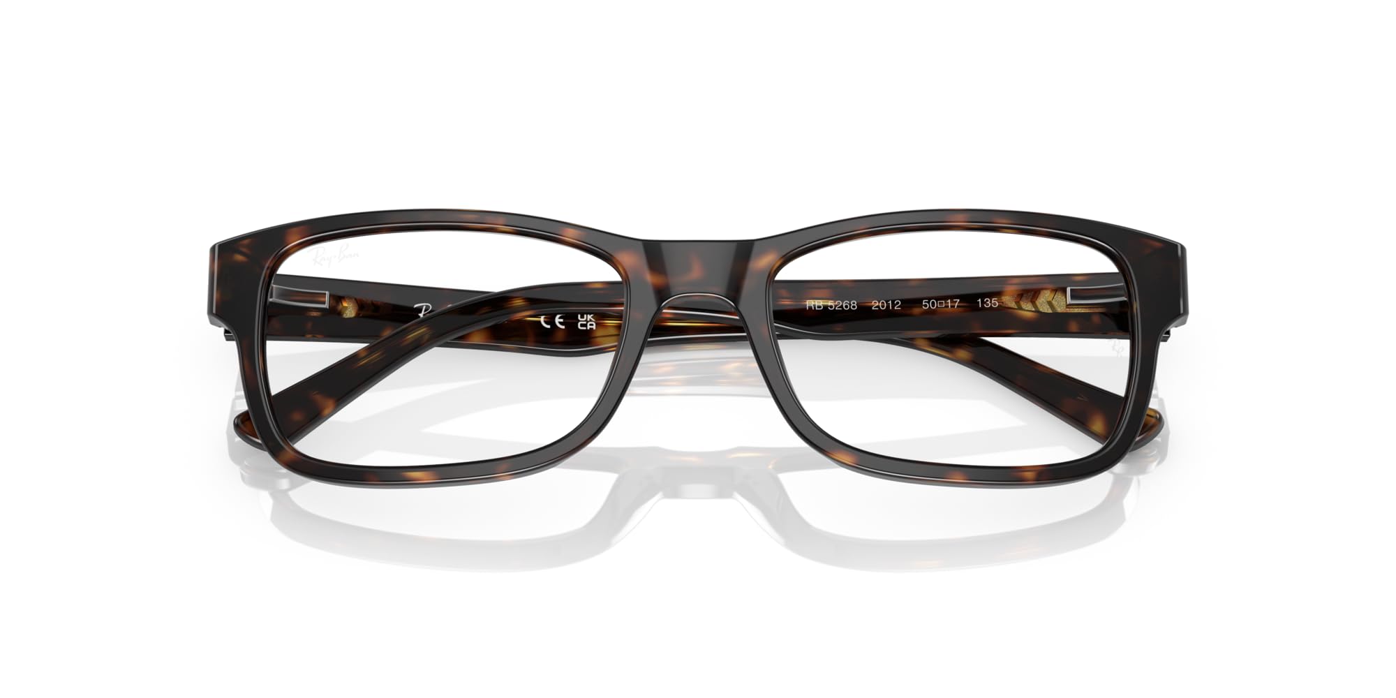 Ray-Ban Oprawki okularów UNISEKS RX5268