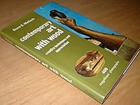 Contemporary Art With Wood 0517524295 Book Cover