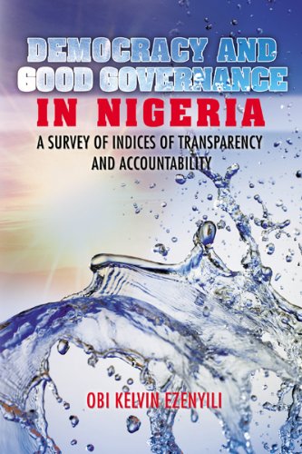 Democracy and Good Governance in Nigeria: A Survey of Indices of ...
