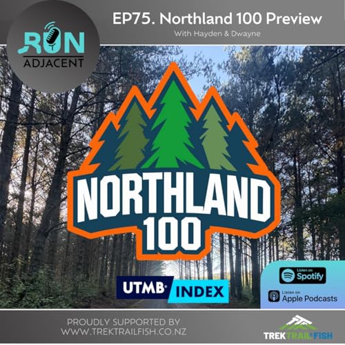 『Northland 100 Preview』のカバーアート