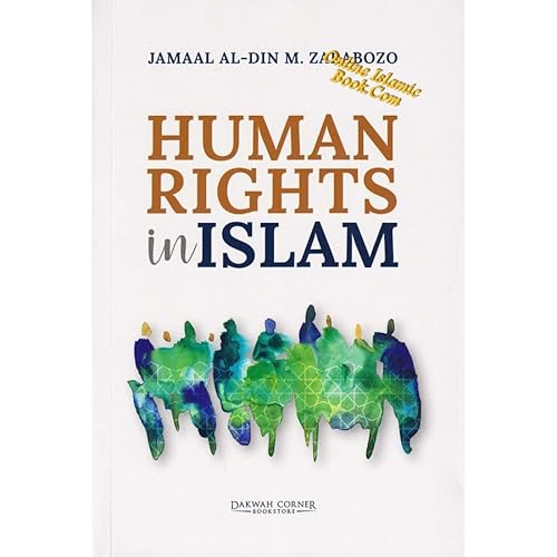 Book cover of Human Right in Islam by Jamaal al-Din M.Zarabozo