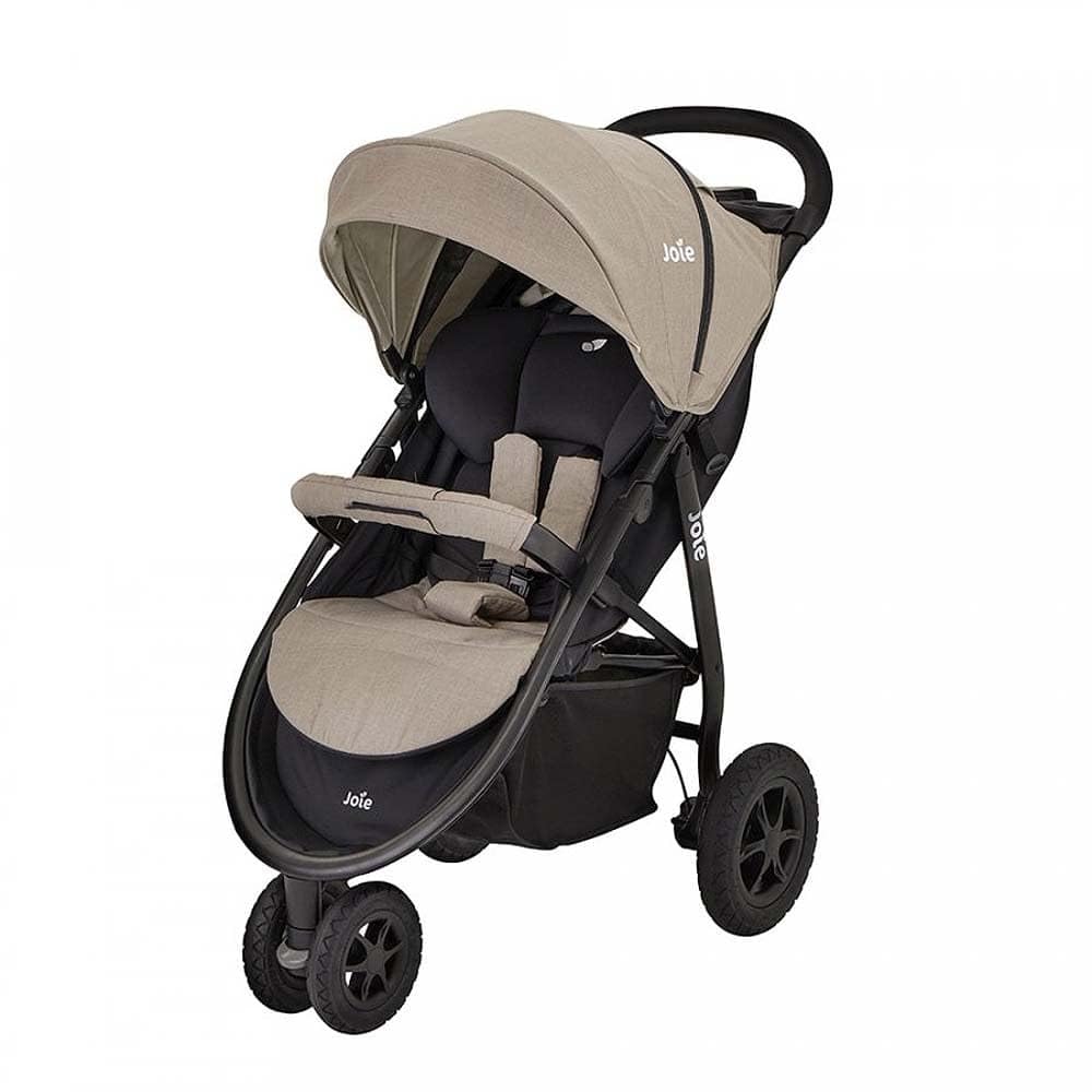 Joie ライトブルー ベビーカー Joie ベビーカー エアスキップ メッシュ（ライトブルー