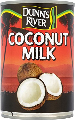 Dunn's River Latte di cocco 400ml (confezione da 12 x 400ml)