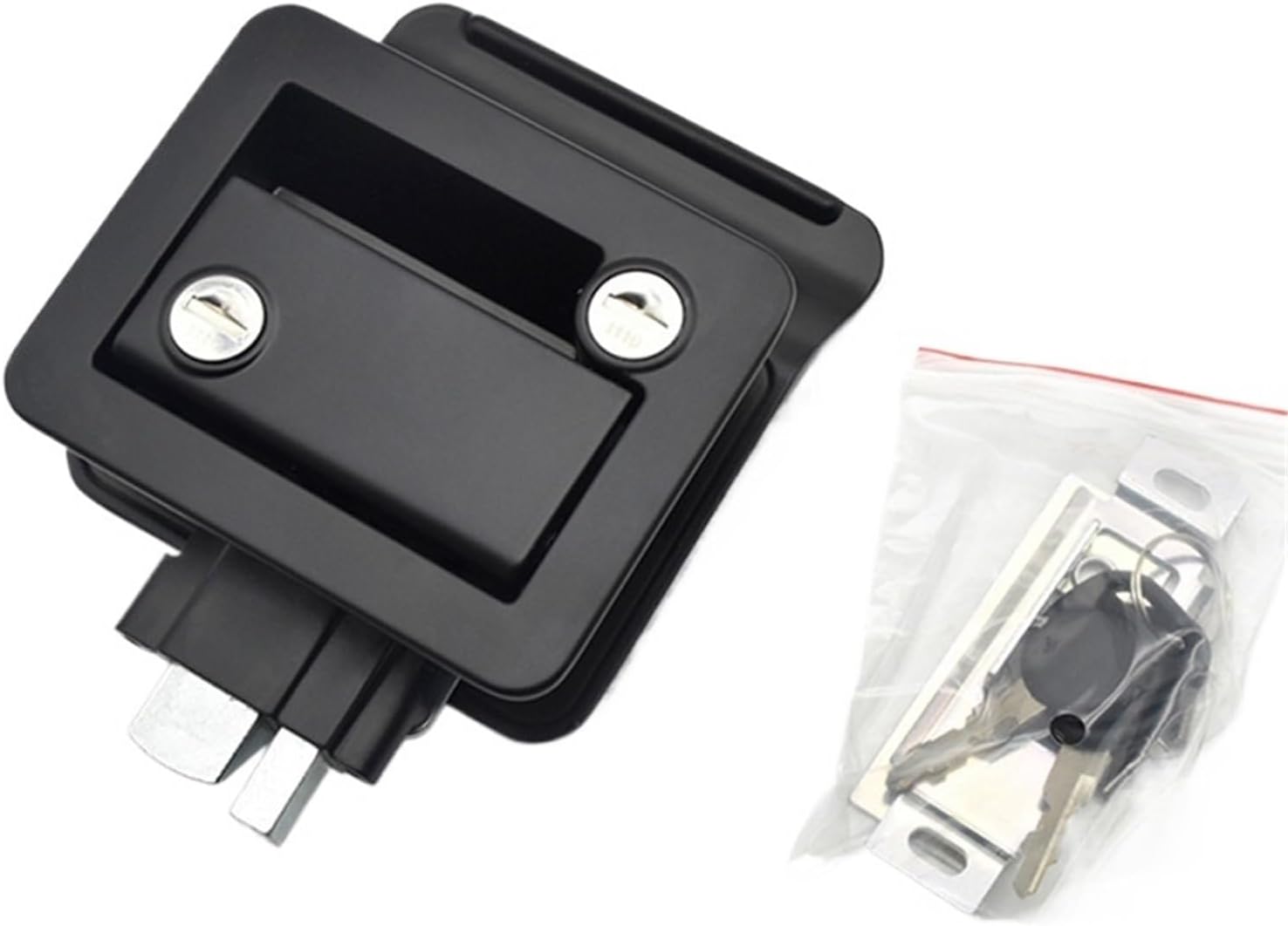 Rv Entry Lock Rv Accessories Side Entry Motorhome Truck Campers Caravan RV Door Panel Lock 1Pcs(XK159B)