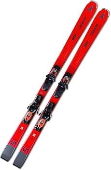 ATOMIC ピンク スキーセット ストック付き ATOMIC ピンク スキーセット ストック付き アトミック（ATOMIC