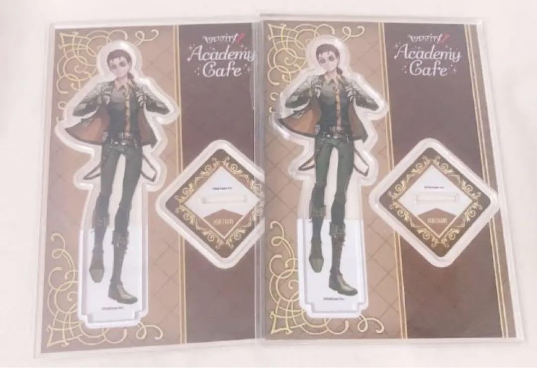 Amazon.co.jp: スイパラ アクリルスタンド 傭兵 ナワーブサベダー