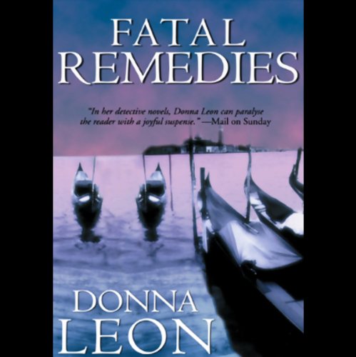 Cover art for Fatal Remedies