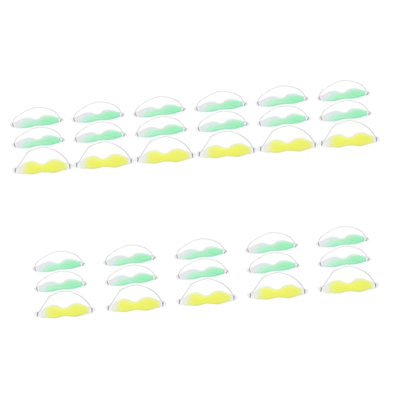 Mobestech Gesicht Gel Maske Kuehlende Maske Stk Heißes Kaltes Auge Linderung Von Migräne Kühlende Augenpads Kühlende Augenpasten Schlafen Augenmaske Schlafmaske Der Sommer Augenklappe Kind Gel