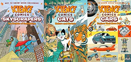 Amazon.co.jp: Science Comics Series 18-Book Set : ゲーム