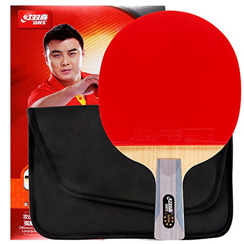 DHS 6006 New Series Table Tennis Racket Penhold