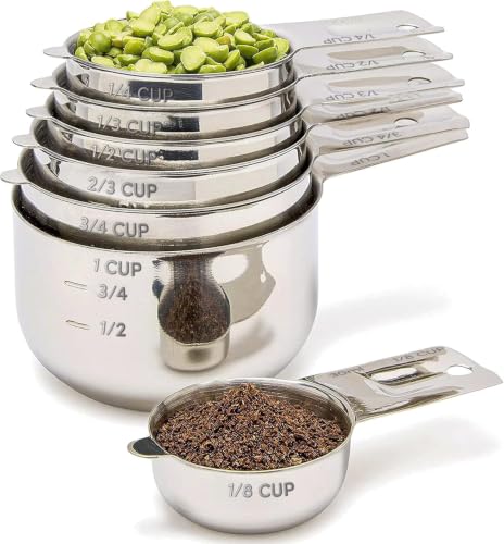 Simply Gourmet Measuring Cups Set Of 7