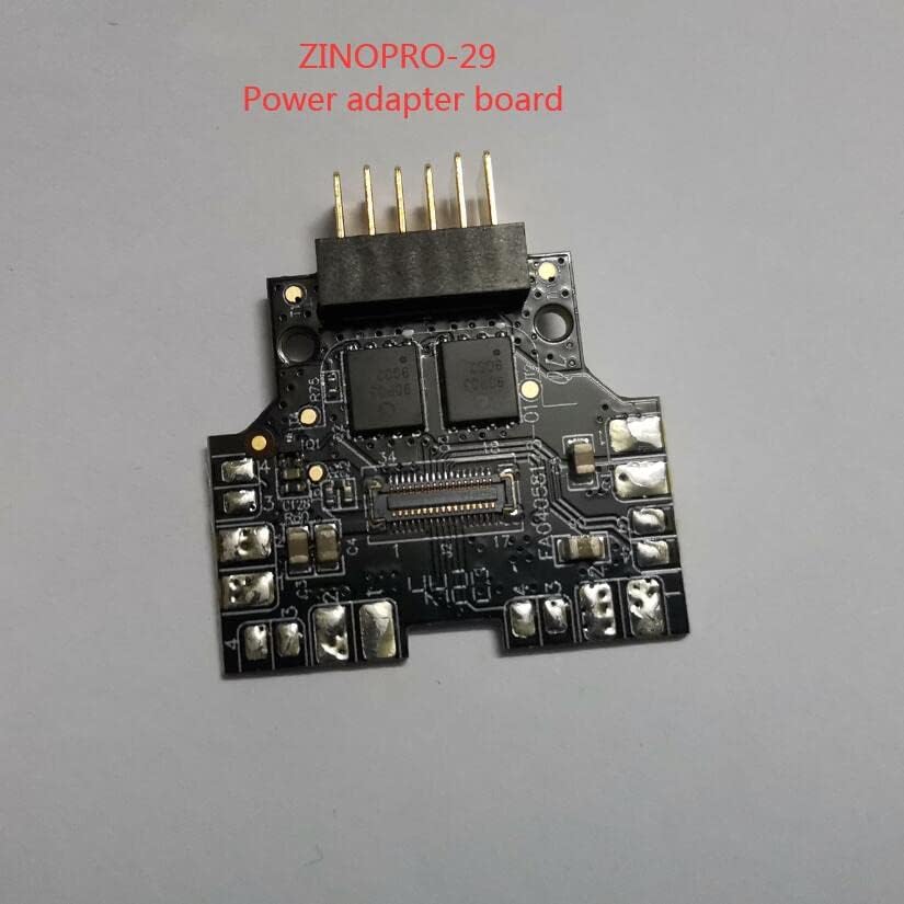 for Hubsan Zino PRO+ Plus RC Drone Quadcopter Spare Parts ZINOPRO-29 New Power Adapter Board