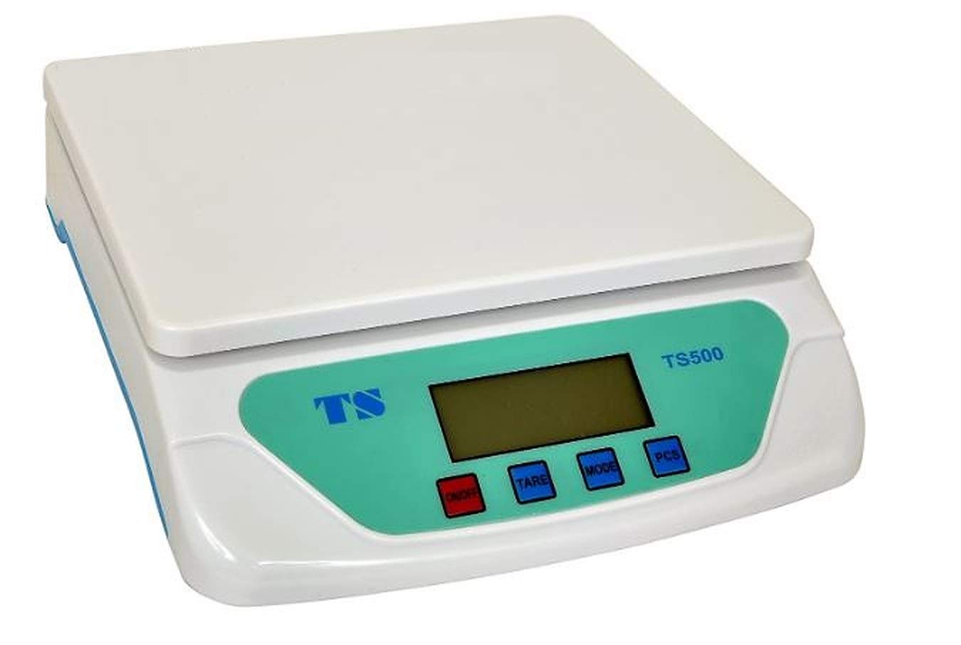 Weight Machine for Shop 30kg / 30kg Weight Machine for Shop/Weight Machine for Home Kitchen/Kitchen Weight Machine Digital/Weight Machine for Home Kitchen with Adaptor, White-image-37