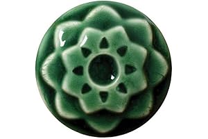 Amaco Celadon Glazes - Jade
