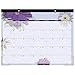 AT-A-GLANCE 2019 Desk Calendar, Desk Pad, 21-3/4" x 17", Standard, Paper Flowers (5035)
