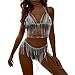 MineSign Sexy Jewelry Set Womens Rhinestone Body Chain Bra Belly Dress Chians for African Swimsuits