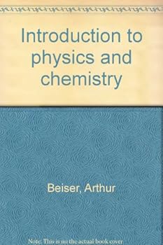 Introduction to Physics in Chemistry