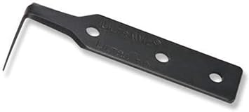 5000-M Ultrathin Windshield Cutting Blade. Cold Knife Blade Made in USA 3/4" Cut Length - 10 Piece