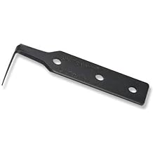 5000-M Ultrathin Windshield Cutting Blade. Cold Knife Blade Made in USA 1" Cut Length - 10 Piece