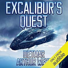 Page de couverture de Excalibur's Quest