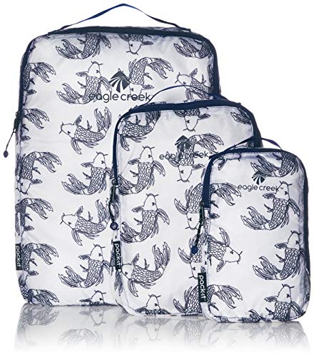 Eagle Creek Pack-It Specter Cube Set Koi X-Ray