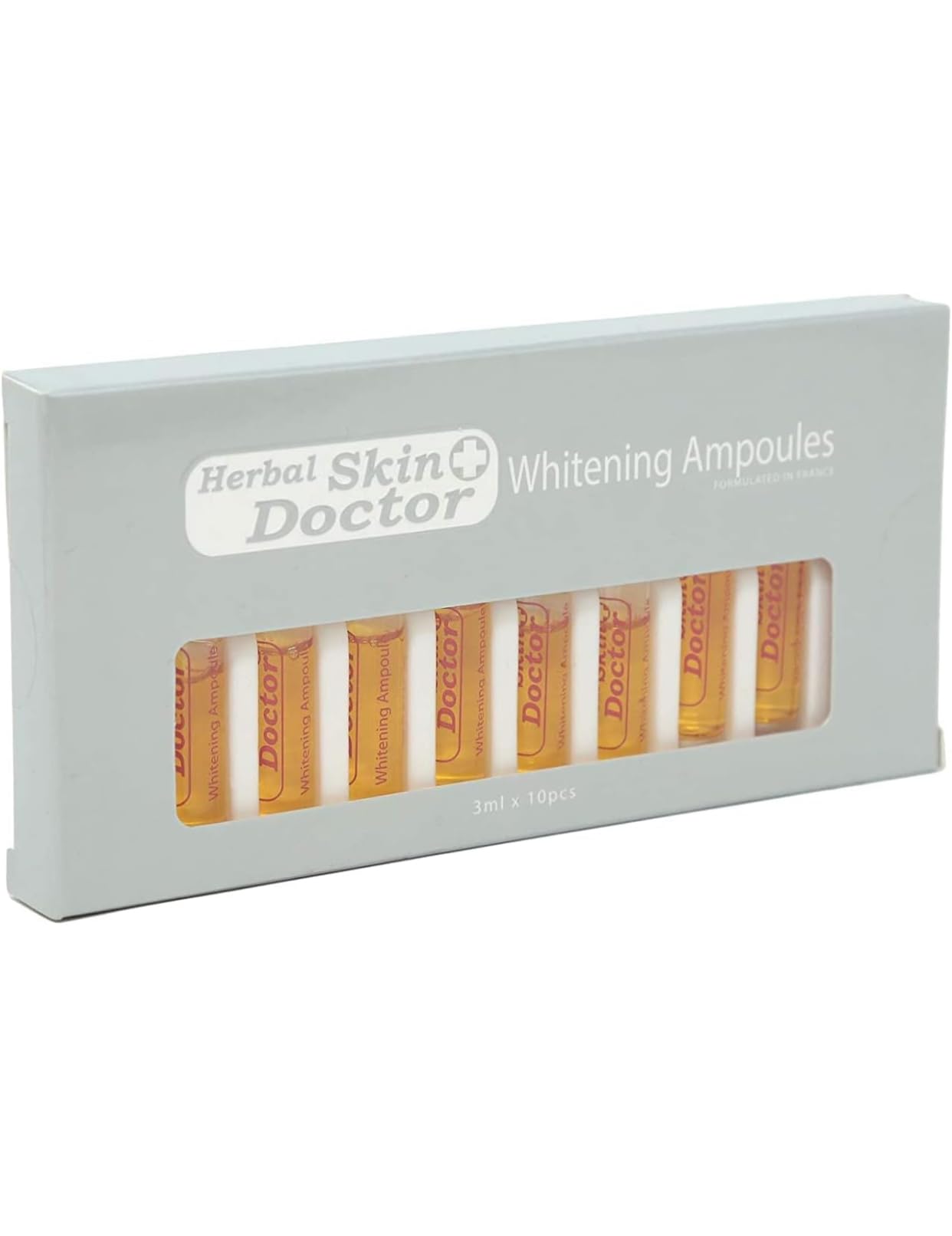 SKIN DOCTOR WHITENING AMPOULES