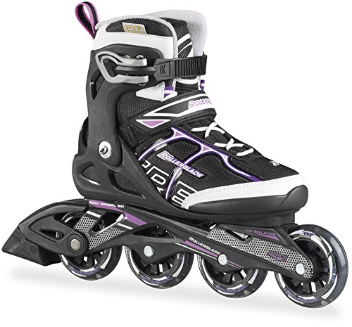  Rollerblade Sirio Comp W Pattino in Linea, Donna, 265