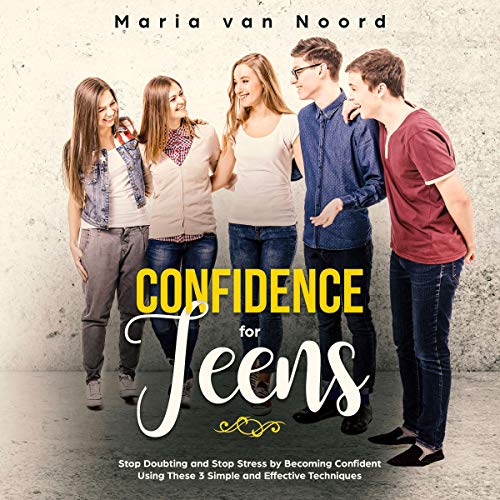 Cover art for Confidence for Teens