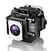 YOSUN V13H010L54 V13H010L58 Projector Lamp for Epson ELPLP54 ELPLP58 PowerLite Home Cinema 705HD EX31 EX51 EX71 EB-S7 EB-X7 EB-S8 ex5200 ex7200 ex3200 s10+ Replacement Projector Lamp bulb with Housing