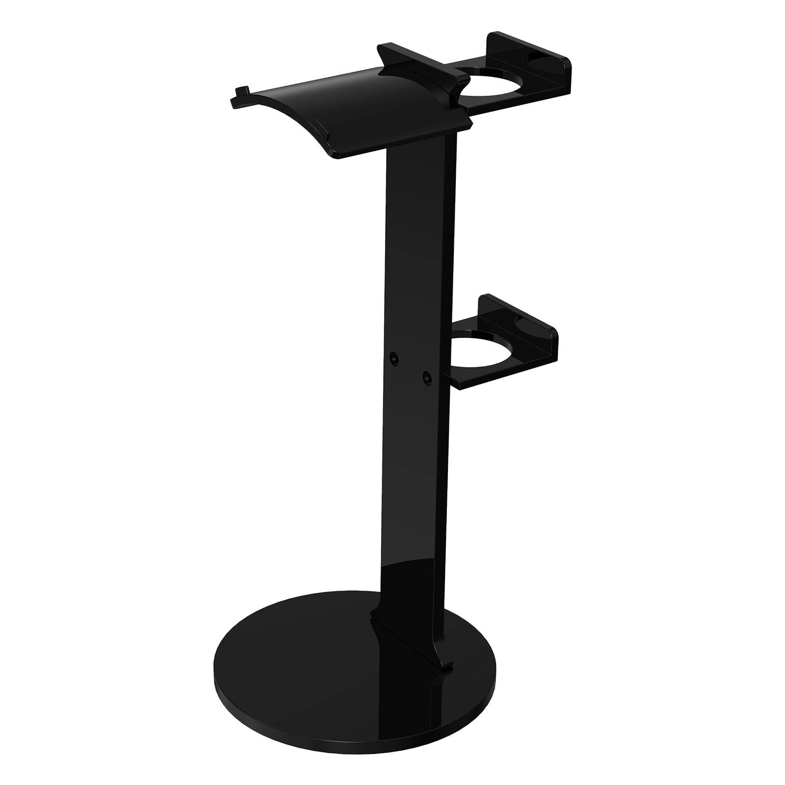 CALANDIS™ VR Headset and Touch Controllers Display Stand Storage for Quest Pro Black | PC & Console VR Headsets | Virtual Reality-image-4